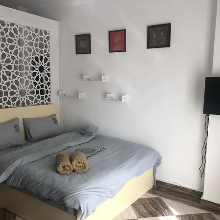 Apartman Eva Apartment Hurghada Ngoại thất bức ảnh