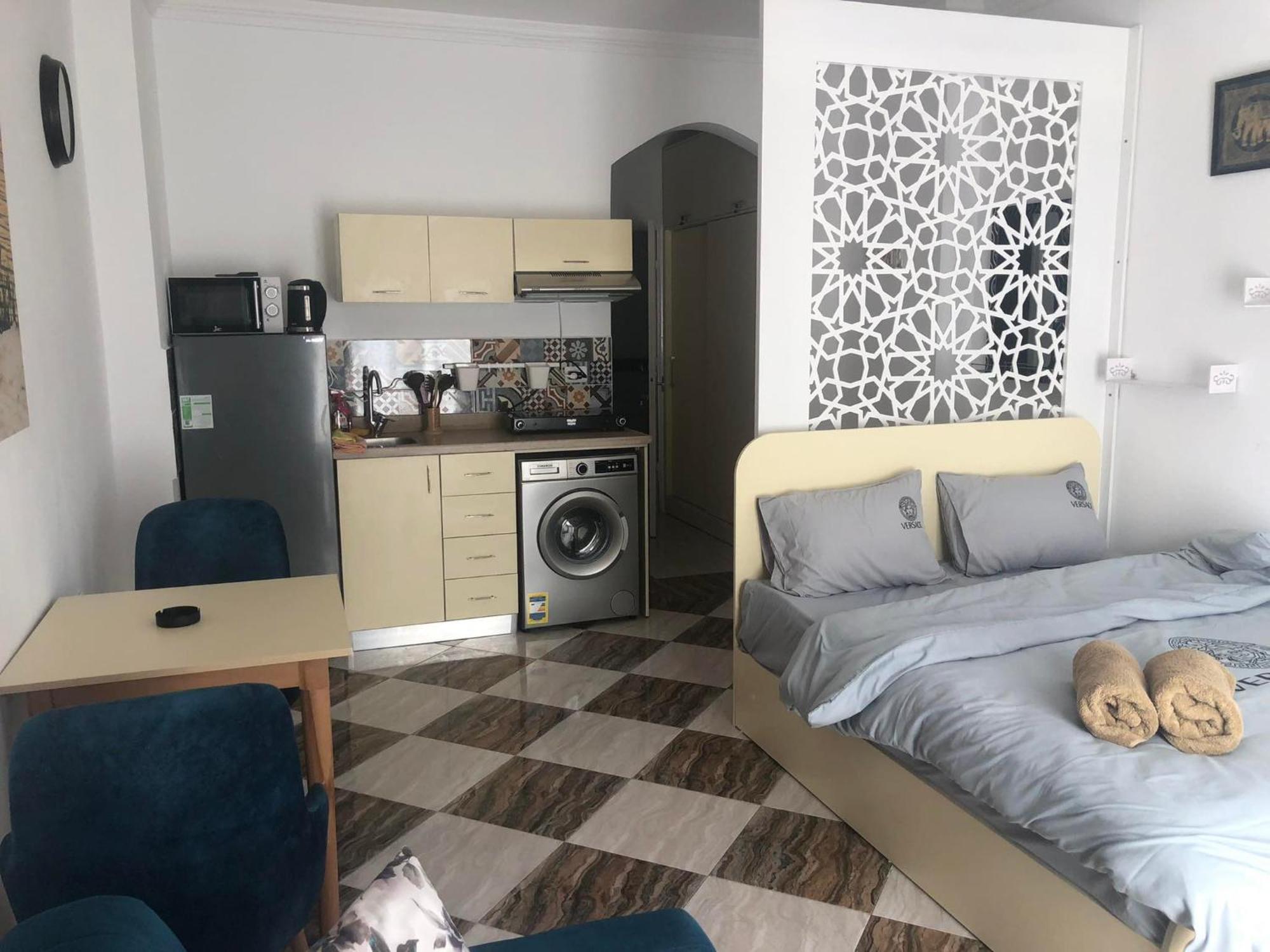 Apartman Eva Apartment Hurghada Ngoại thất bức ảnh