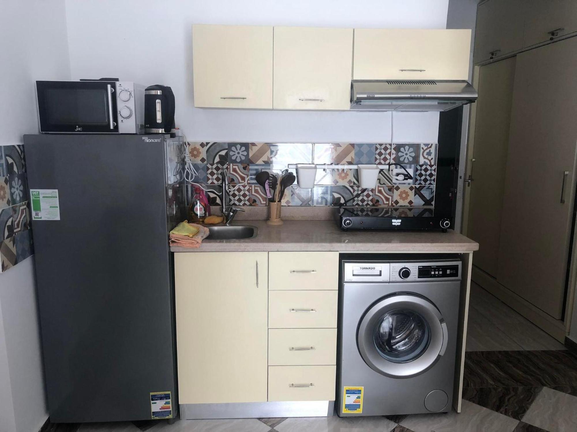 Apartman Eva Hurghada Ngoại thất bức ảnh