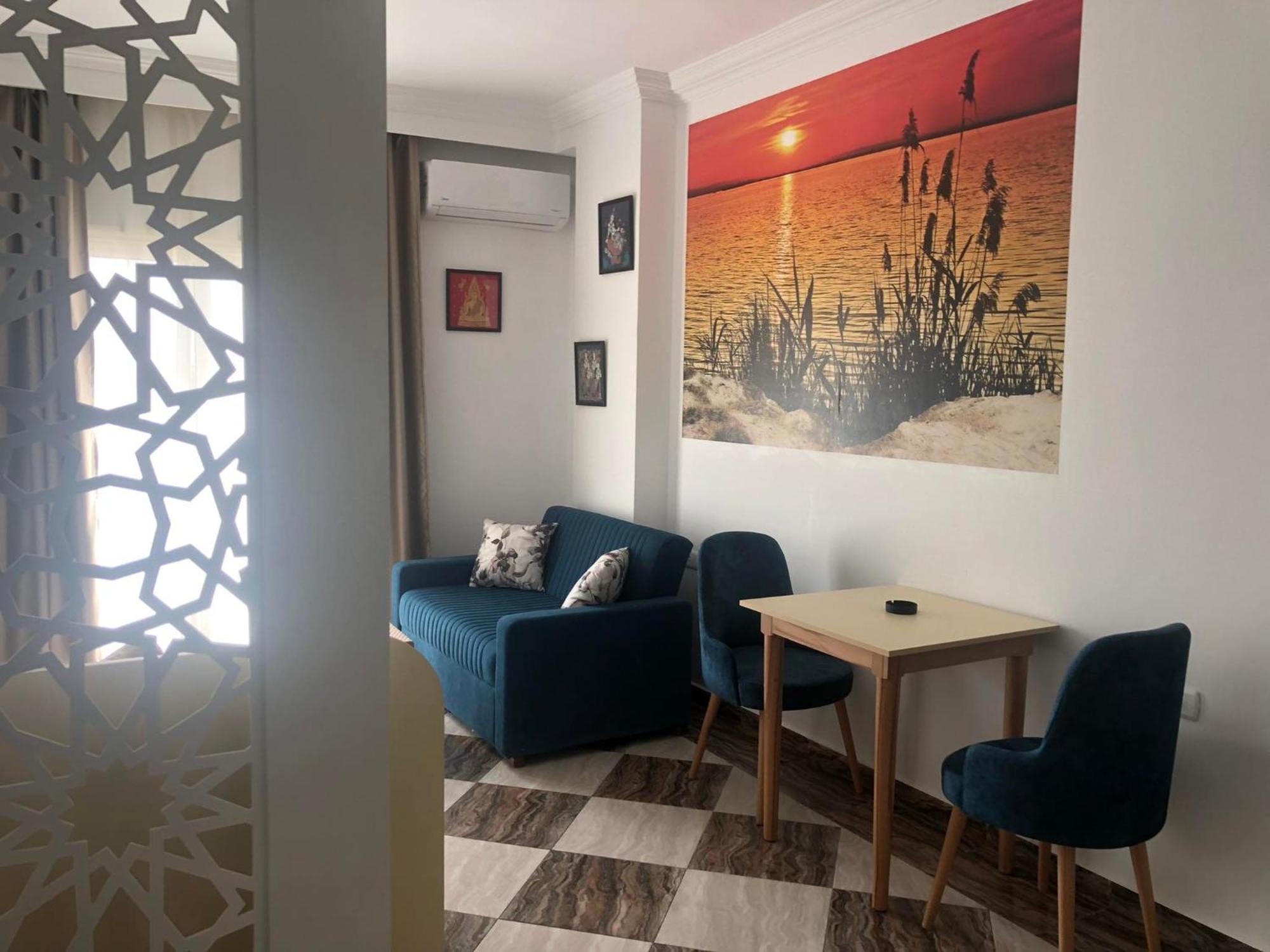 Apartman Eva Apartment Hurghada Ngoại thất bức ảnh