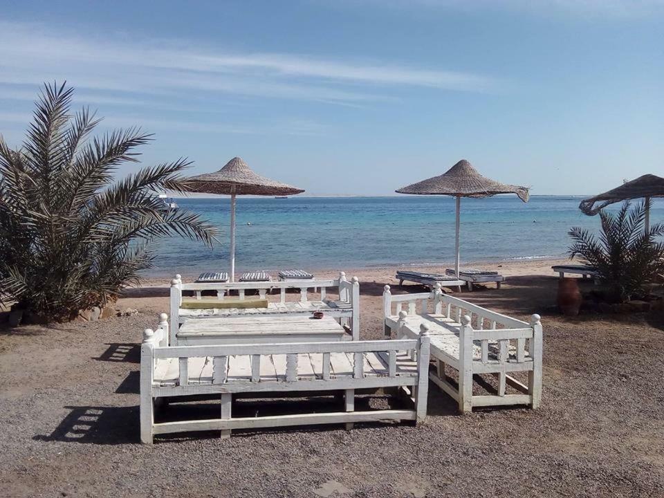Apartman Eva Hurghada Ngoại thất bức ảnh