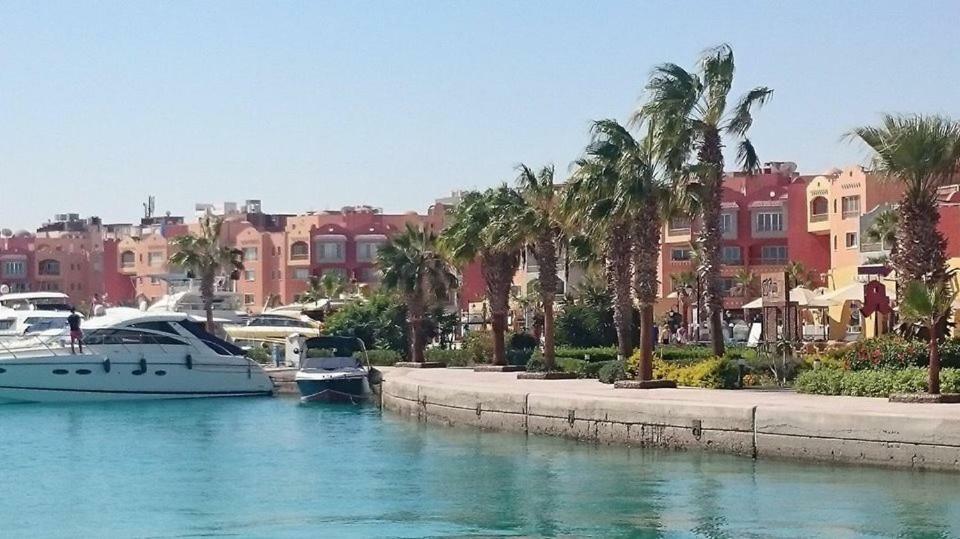 Apartman Eva Hurghada Ngoại thất bức ảnh