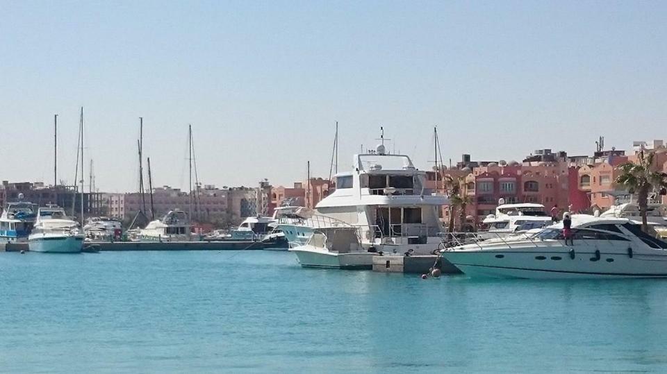 Apartman Eva Hurghada Ngoại thất bức ảnh